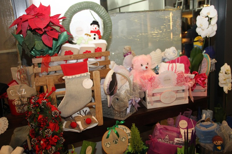 Sista Jingle And Mingle at D Beirut